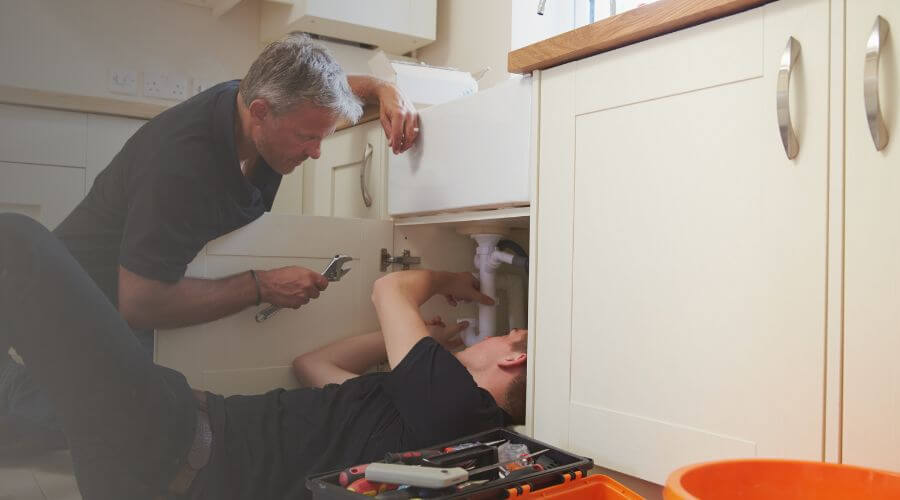 Licensed Plumber in Hollins, AL